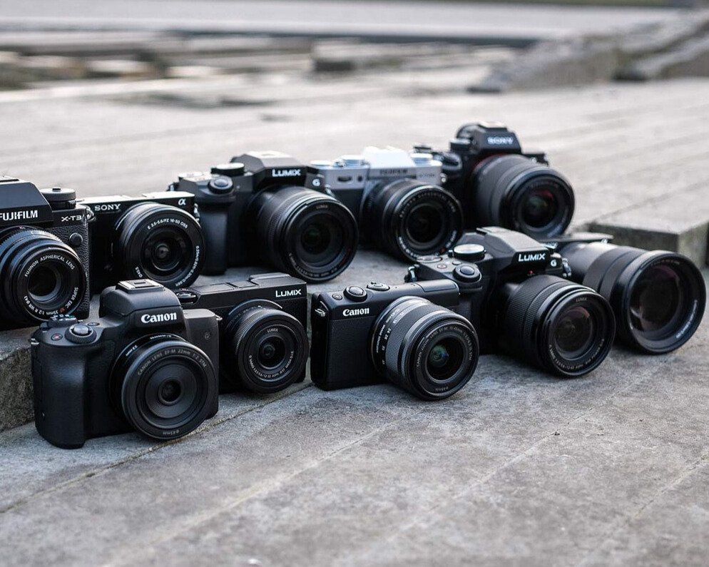 You are currently viewing 10 Things to Consider Before Buying a Camera